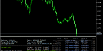 Thiago Indicator For MT5